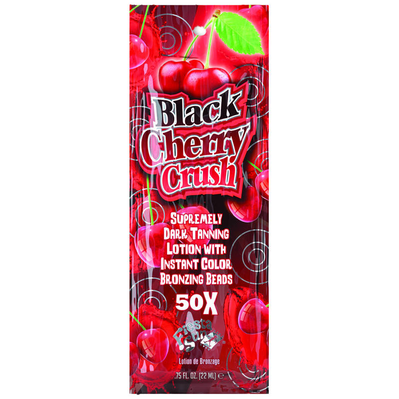 Крем для солярия Fiesta Sun Black Cherry Crush 22 мл 