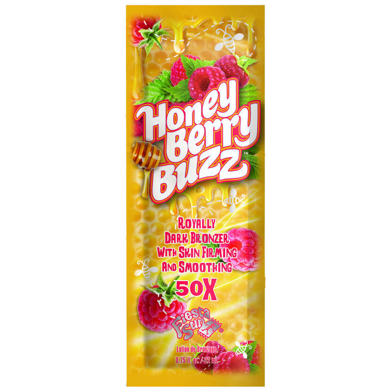 Крем для солярия Fiesta Sun Honey Berry Buzz 22 мл 