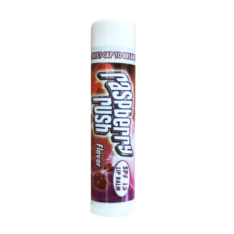 Бальзам для губ Fiesta Sun Raspberry Rush SPF15 4.5 мл 