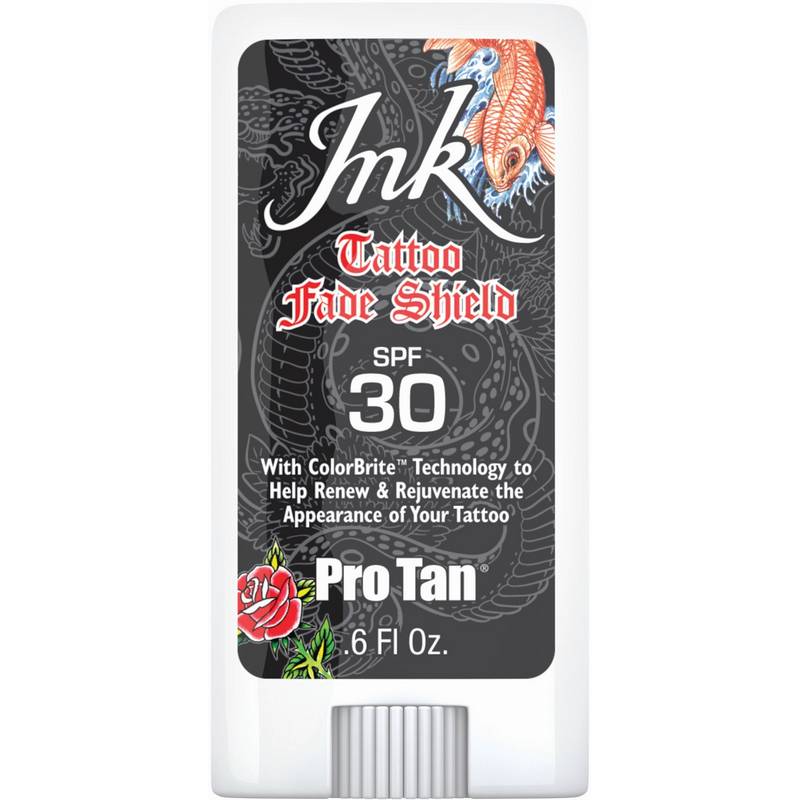 Карандаш для защиты татуировок Pro Tan Ink Tattoo Stick 20 мл 