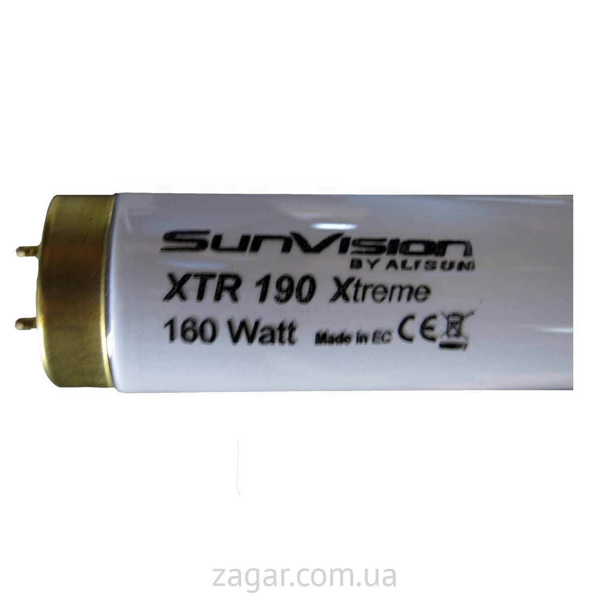 SunVision XTR 190 Xtreme 1,8% 160W 1900mm 800h 