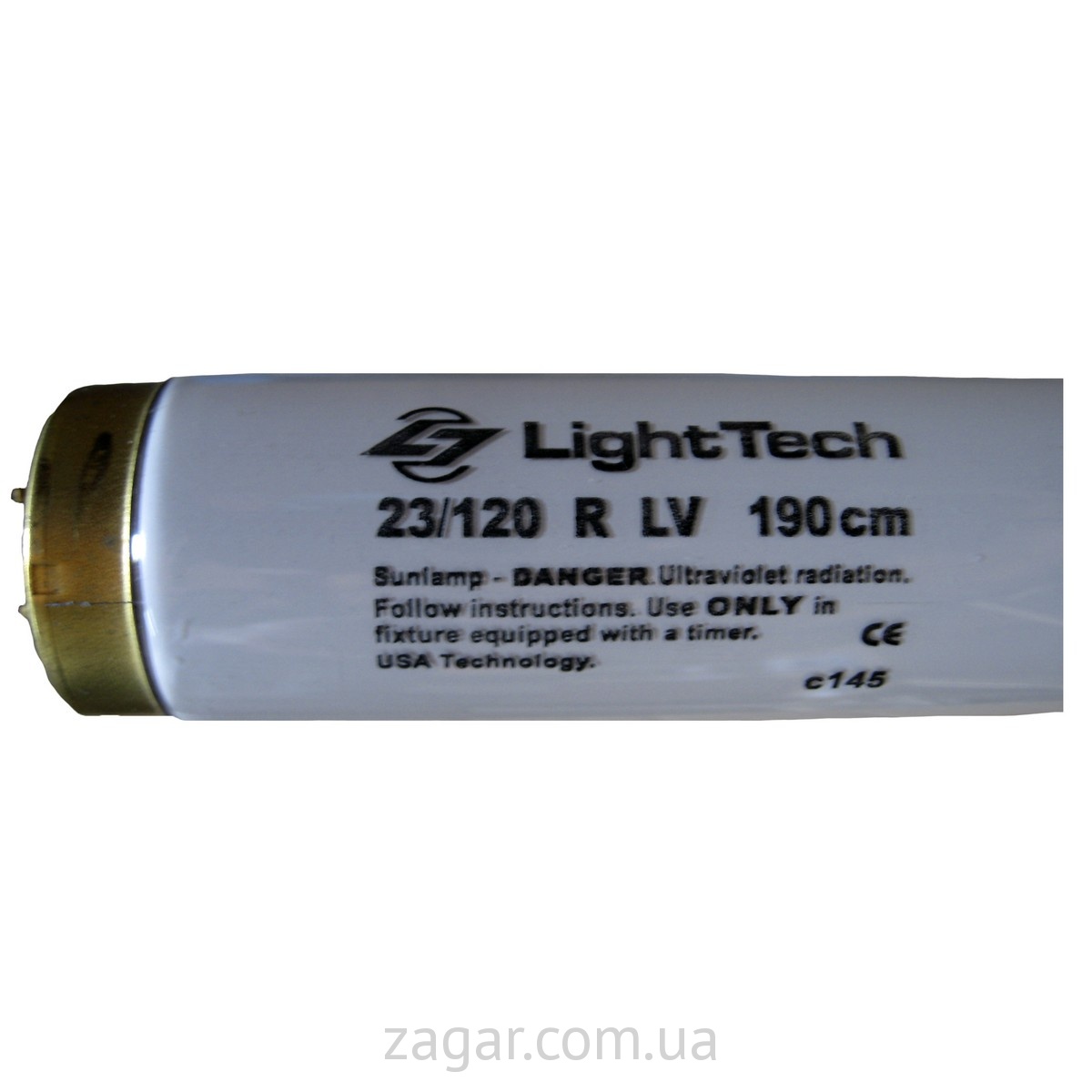 LightTech 2,7% 120WR LV 1900mm 600h 