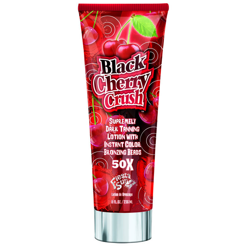 Крем для солярия Fiesta Sun Black Cherry Crush 236 мл 