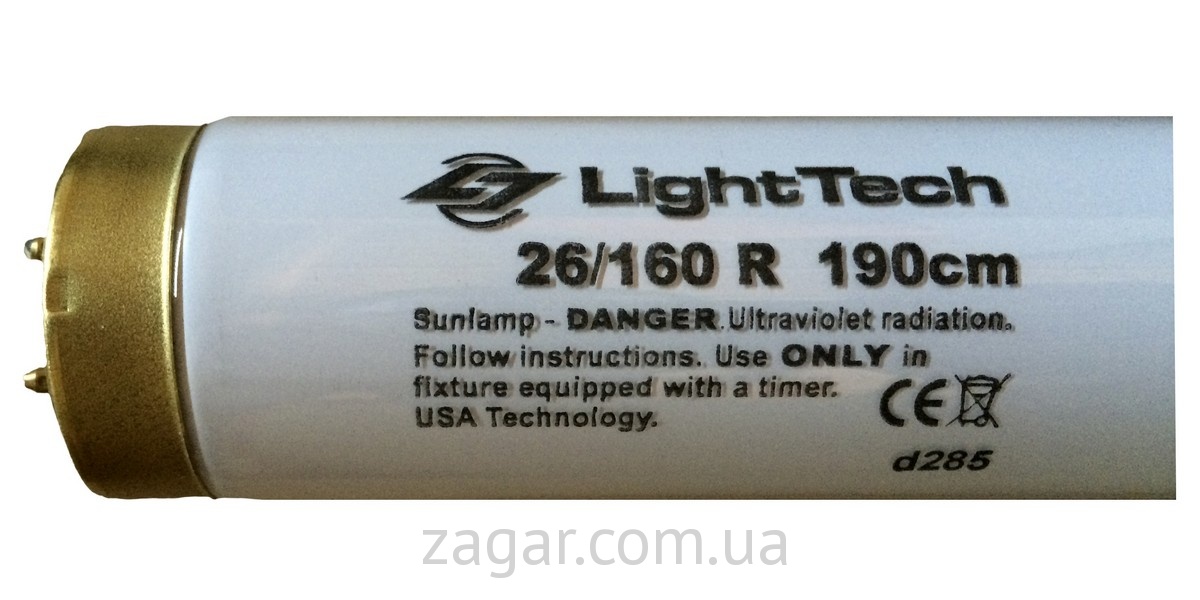 LightTech 2,6% 160WR 1900mm 800h 