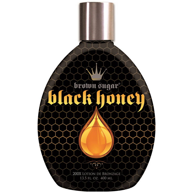 Крем для солярия Tan Inc Black Honey 200X 400 мл 