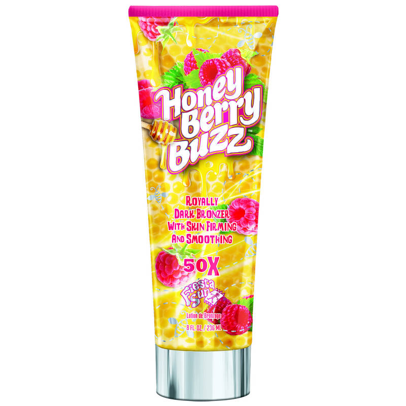Крем для солярия Fiesta Sun Honey Berry Buzz 236 мл 