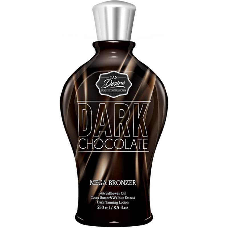 Крем для солярия Tan Desire Dark Chocolate 250 мл 