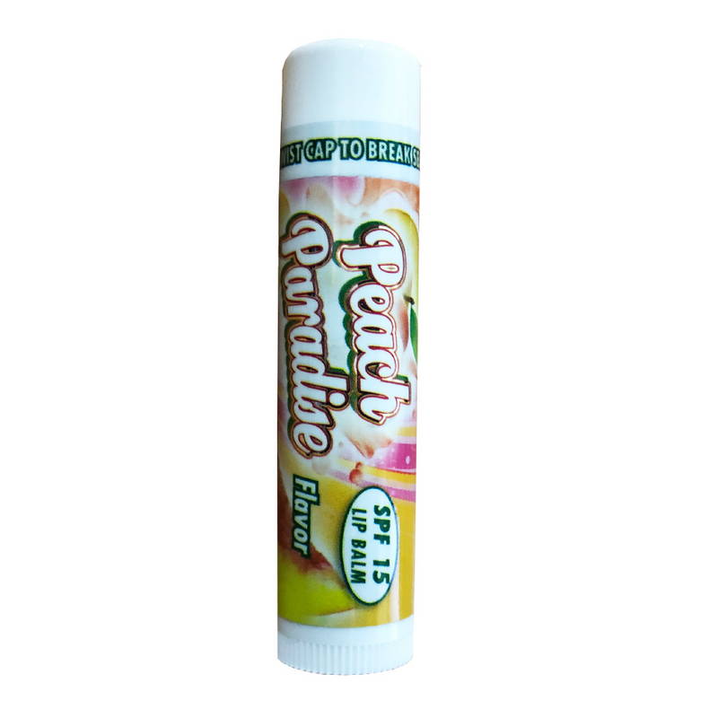 Бальзам для губ Fiesta Sun Peach Paradise SPF15 4.5 мл 
