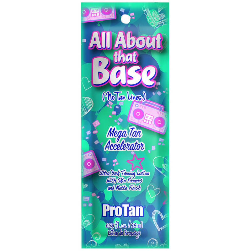 Лосьон для солярия Pro Tan All About that Base 22 мл 