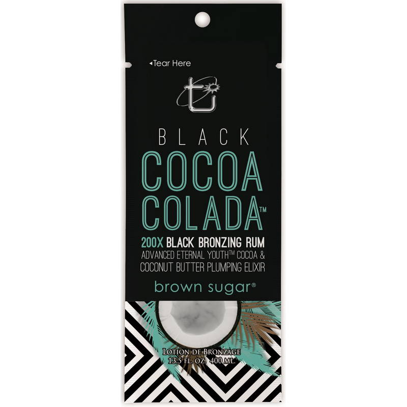 Крем для солярия Tan Inc Black Cocoa Colada 200X 22 мл 