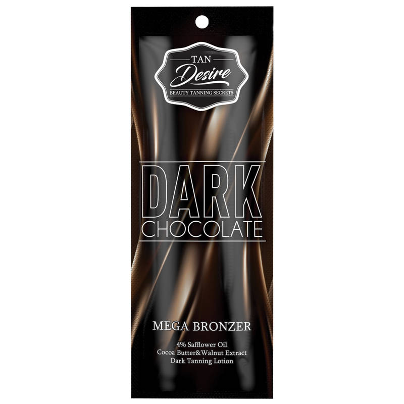 Крем для солярия Tan Desire Dark Chocolate 15 мл 